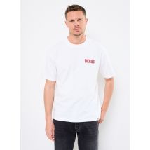 Dickies - Kleding SLACKS RALLY SS TEE - Wit - Maat XL