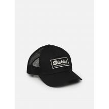Dickies - Kappe LEWISTOWN TRUCKER - schwarz - Größe T.U