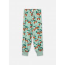 Kleding Strawberries Sweatpant Groen - Tinycottons - Beschikbaar in 8A