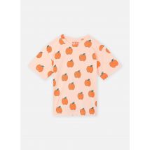 Tinycottons - Apples Tee Rosa - Abbigliamento - Taglia 3A