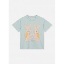 Vêtements Bunnies Graphic Tee Bleu - Tinycottons - Disponible en 8A