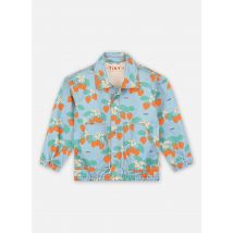 Tinycottons - Bekleidung Strawberries Jacket - blau - Größe 10A