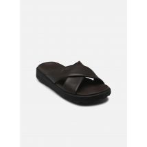 Geox U SPHERICA EC6 Marron - Sandales et nu-pieds - Disponible en 40