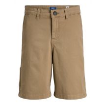 Jack & Jones - Bekleidung Jpsttony Co Jjcarpenter Shorts Sn Jnr 12268938 - braun - Größe 16A