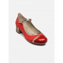 Pumps FRIDA D9027 Rood - Dorking - Beschikbaar in 41