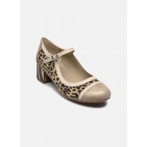 Dorking - Pumps FRIDA D9027 - Beige - Maat 38