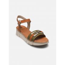 Dorking - Sandalen KLAU D9484 - braun - Größe 36