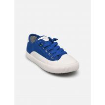 Geox - J TIPPESTE BOY A - Blauw - Sneakers - Maat 31