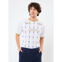 Kappa - Bekleidung Maillot de foot - KOMBAT AWAY VERSAILLES - weiß - Größe S