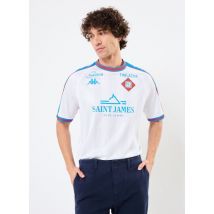 Kappa - Ropa Maillot de foot - KOMBAT THIRD SM CAEN - Blanco - Talla M