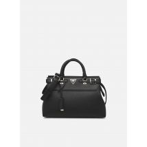 Guess - ECO ALI LUXURY SATCHEL Nero - Borse