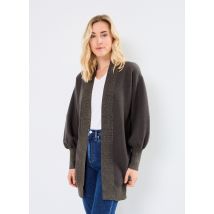 Molly Bracken - Bekleidung LADIES KNITTED CARDIGAN LA1420CN - grün - Größe XS