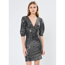 Molly Bracken Robe mini Argent - Disponible en XL