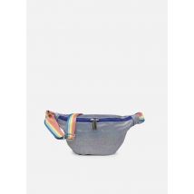 Caramel & Cie - Marroquinería pequeña Banane mom - Azul