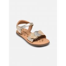 Kickers - Sandalen DYASTAR C - gold/bronze - Größe 32