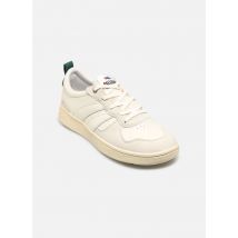 Palladium Pallacup Flame Lth W Blanc - Baskets - Disponible en 36