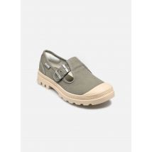 Palladium - Ballerina's Pampa M-Jane - Groen - Maat 39