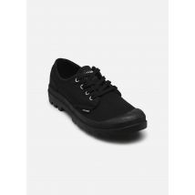 Palladium Pampa Oxford M Noir - Baskets - Disponible en 40