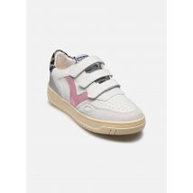 Victoria - Seúl Tiras Efecto Piel, Serraje & Animal Print - weiß - Sneaker - Größe 38