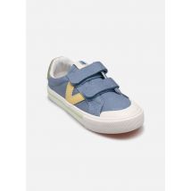 Victoria - Tribu Tiras Lona - Azul - Deportivas - Talla 22