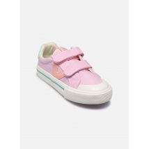 Victoria Tribu Tiras Lona Rosa - Sneaker - Größe 31
