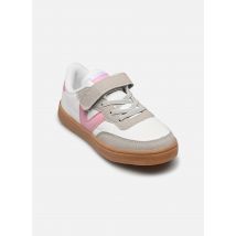 Victoria - Oslo Efecto Piel & Color - Wit - Sneakers - Maat 34