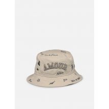 Zadig & Voltaire - Sombrero New Eraxzv - Tatoo Bob - Blanco - Talla T.U