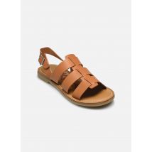 Kickers - Sandalen KICK LANDOR - Bruin - Maat 37