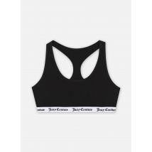 JUICY COUTURE - Verity Bralette Nero - Abbigliamento - Taglia XL