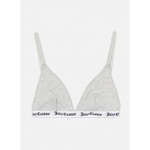JUICY COUTURE - Bekleidung Triangle Bra - grau - Größe XL