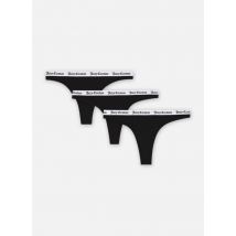 JUICY COUTURE - Ropa Dana Thong Pk - Negro - Talla L