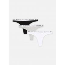 JUICY COUTURE - Bekleidung Dana Thong Pk - schwarz - Größe XL