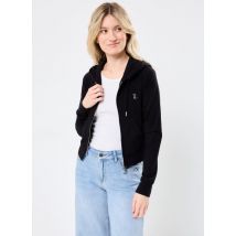 JUICY COUTURE - Ropa Single Jersey Ola Hoodie - Negro - Talla M