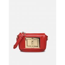 Love Moschino - Handtaschen CLOTHESPIN JC4162PP1M - rot - Größe T.U