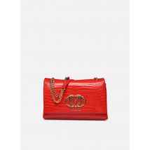 Love Moschino - Bolsos de mano SHINY CROCO JC4046PP1M - Rojo