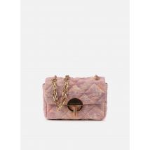 Vanessa Bruno - Handtassen Moon Moyen Tie & Dye - Roze - Maat T.U