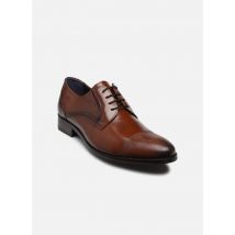 Chaussures à lacets ROBERT F2161 Marron - Fluchos - Disponible en 46