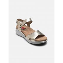 Fluchos - Sandalen YAGON F1475 - gold/bronze - Größe 39