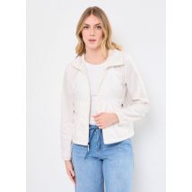 The North Face - Ropa W Tnf Cyclone Wind Jacket - Blanco