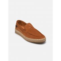 Pellet - Espadrilles VALENTIN - Bruin - Maat 45