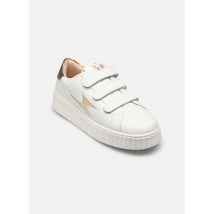 Vanessa Wu - Aleïna - Wit - Sneakers - Maat 39