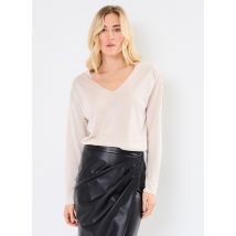 Vila Blouse Beige - Disponible en M