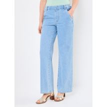 Vila - Bekleidung VIASSIA RW REGULAR JEANS/C31 - blau - Größe 42