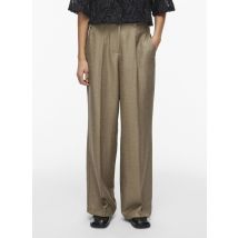 Vila Pantalon large Marron - Disponible en 38