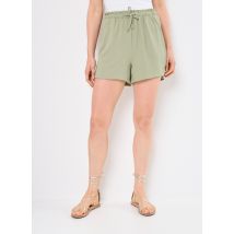 Vila - Bekleidung VIJOSA HW SHORTS - NOOS - grün - Größe 36