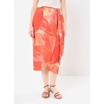 Vila - Ropa VIDOLIRA ELA HW MIDI SHARONG SKIRT - Rosa - Talla 42