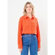 OBJECT - OBJAMY LO L/S SHIRT 137 Rosso - Abbigliamento - Taglia 36
