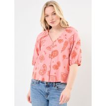 OBJECT - Bekleidung OBJSAGE RE 2/4 TOP 137 - rosa - Größe 38