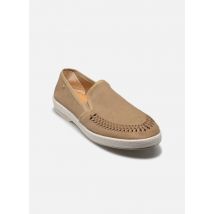 Rivieras - Alpargatas Suede Tresse - Beige