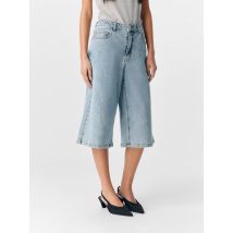 OBJECT - Bekleidung OBJISRA HW LO BERMUDA SHORTS 138 - blau - Größe XL